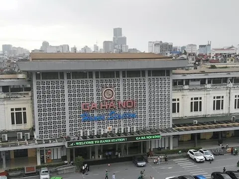 Quy hoạch các ga đường sắt trong đô thị: Không di dời khỏi nội đô Hà Nội, TPHCM