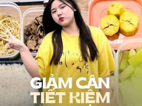 Quyết tâm vào bếp vì muốn giảm cân, chẳng ngờ lại tiết kiệm được cả đống tiền