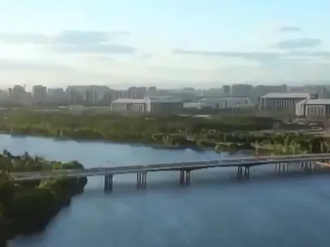 Hiệu quả đại dự án dẫn nước từ phía Nam về miền Bắc tại Trung Quốc