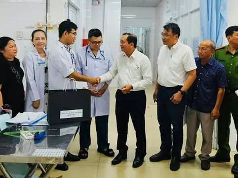 Nhân viên y tế bị hành hung, Bệnh viện quận 7 củng cố quy trình báo động "Code grey"