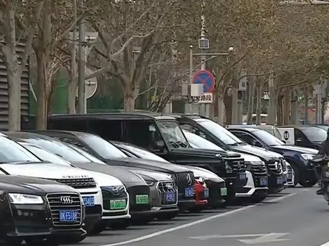 Chuỗi sinh thái xe năng lượng mới khép kín tại Trung Quốc