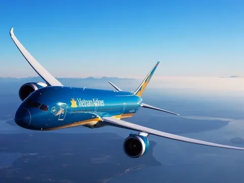 Vietnam Airlines vượt chỉ tiêu hành khách và doanh thu năm 2022