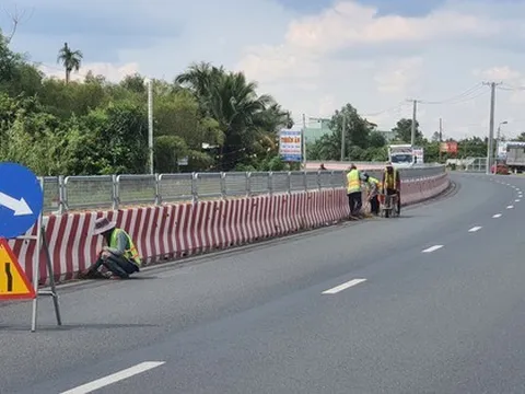 Hoàn thành hai dự án giao thông nghìn tỷ ở miền Tây