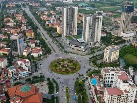 Tỉnh nhỏ nhất, giàu có hàng đầu Việt Nam được quy hoạch trực thuộc TW, có 4 thành phố trước năm 2030