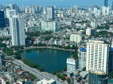 Hà Nội sẽ áp dụng mô hình “thành phố trong Thủ đô”