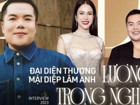 Người đứng sau buổi livestream bạc tỷ của Diệp Lâm Anh: "Có phiên đạt doanh thu 4-5 tỷ nhưng hàng bom khoảng 20-30%"