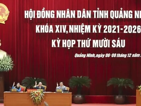 Quảng Ninh giữ đà tăng “2 con số” làm nền tảng cho giai đoạn tới