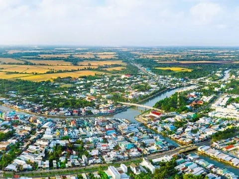 Quy hoạch Hậu Giang trở thành tỉnh công nghiệp