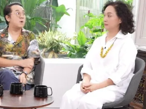 NSƯT Thành Lộc: Tôi hỏi Lê Khanh “mày có thấy mày xứng đáng với lời khen đó không?"