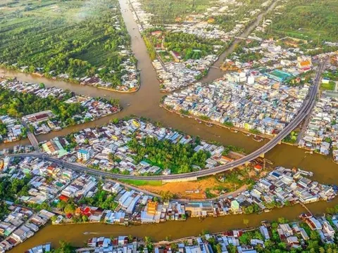 Kế hoạch trở thành trung tâm sản xuất công nghiệp, logistics của tỉnh có tăng trưởng kinh tế hàng đầu VN