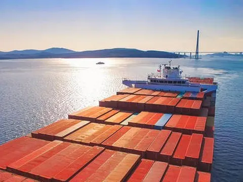 Thương mại của Nga với các quốc gia "thân thiện" tăng vọt