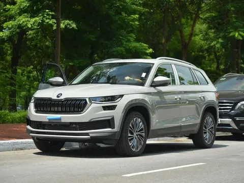 Skoda mạnh tay ưu đãi tháng cuối năm, nỗ lực lấy thị phần