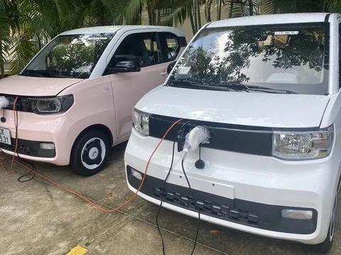 Ô tô Trung Quốc vẫn khó bán tại Việt Nam