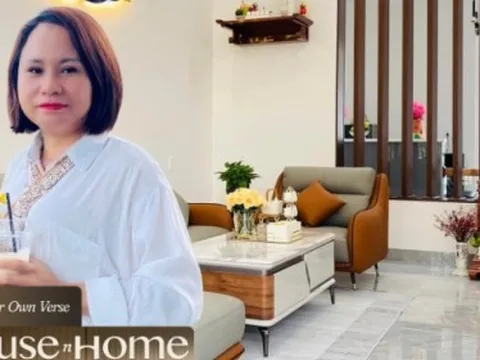 Trở về từ “cửa tử" sau khi cùng mắc bệnh nặng, vợ chồng chấp nhận vay nợ sửa nhà 200m2: “Đời vô thường nên hãy sống trọn vẹn từng ngày"