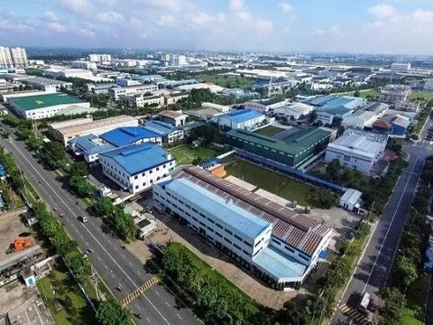 Bình Dương: Có thêm khu công nghiệp 700 ha