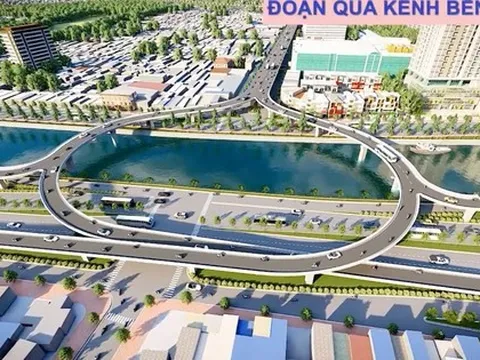 Lộ diện phối cảnh công trình hơn 3.700 tỷ vừa được HĐND TPHCM thông qua