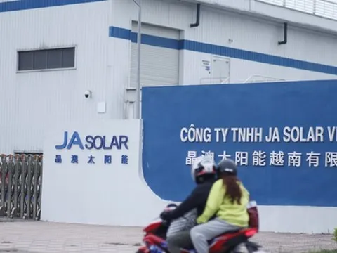 Trung Quốc là nước có vốn đầu tư lớn nhất vào Bắc Giang