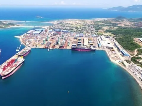 Sắp làm đường hơn 2.000 tỷ đồng ở Khu kinh tế Vân Phong