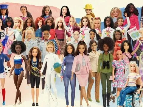 Tại sao Barbie lọt vào danh sách phụ nữ quyền lực năm 2023 của Forbes?