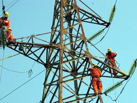 Tăng nhập khẩu điện và than từ Lào về Việt Nam