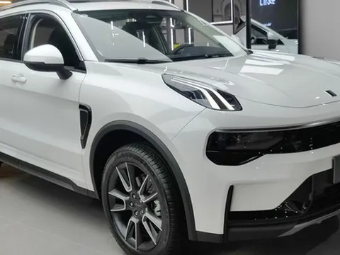 Đại lý nhận cọc Lynk & Co 01, 05, 09: Đặt trước 10-50 triệu kiểu VinFast, đấu Mazda CX-5, CX-8, Peugeot 408