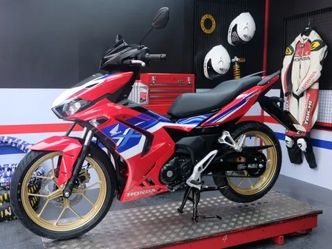 Honda Winner X 2024 ra mắt Việt Nam: Giá từ hơn 46 triệu, thêm công nghệ của xe đua đấu Exciter