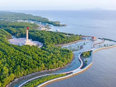 Tỉnh duy nhất của Việt Nam có 3 mặt giáp biển sẽ trở thành trung tâm kinh tế biển của cả nước