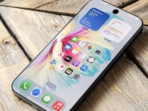 Lộ thiết kế mới của iPhone 16 Pro: Màn hình "đục lỗ" đẹp mê ly, 4 camera sau đầy ấn tượng