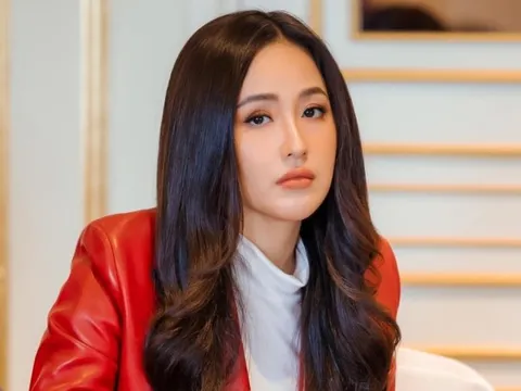 Từng bị lan truyền loạt clip rộ nghi vấn sinh con cho đại gia, Mai Phương Thuý nói gì?