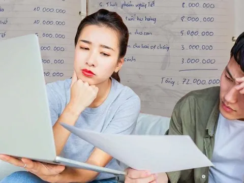 Nghỉ sinh cuối năm, mẹ bỉm sữa ở Hà Nội "hoa mắt chóng mặt" với danh sách chi tiêu Tết cho gia đình