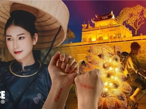 Du lịch về đêm ở Hà Nội vốn đã thú vị năm 2023 còn "tỏa sáng" hơn cả với một loạt "tour đêm" đầy cảm xúc
