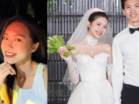 Vị thế "nóc nhà" của Doãn Hải My với Đoàn Văn Hậu: Cái gì khó có vợ lo, mọi thứ nghe vợ hết
