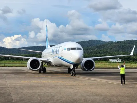 Phú Quốc tạm ngừng khai thác nhiều đường bay nội địa