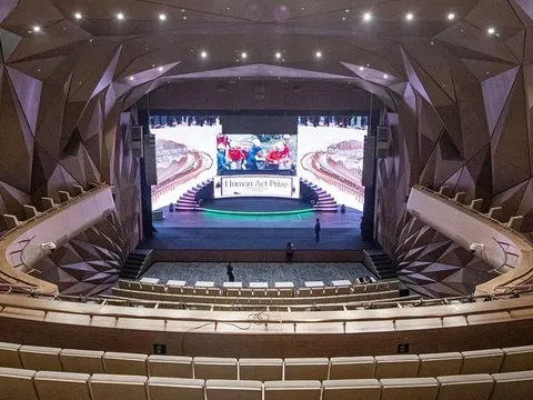 Lễ trao giải Hành động vì cộng đồng tầm cỡ quốc gia - nơi tôn vinh những 'người hùng' thầm lặng