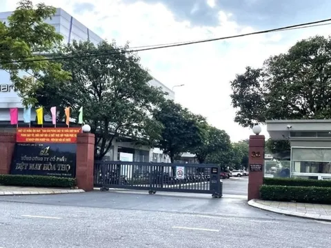 Dệt may Hoà Thọ chi hơn 90 tỷ trả tạm ứng cổ tức năm 2023