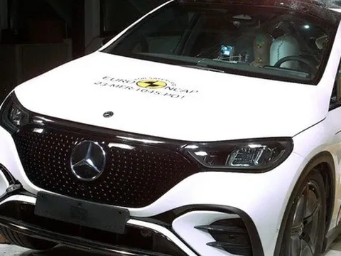 Loạt xe mới thử đâm va: Có mẫu đang bán và sẽ về Việt Nam, Kona, ZR-V phải thêm công nghệ mới đạt chuẩn cao nhất