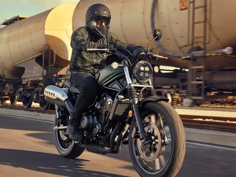 Thế giới 2 bánh: Honda có chứng nhận bảo hộ kiểu dáng 3 mẫu xe mới tại Việt Nam