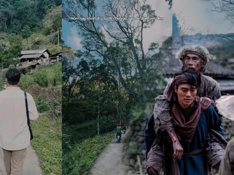 Dân tình rủ nhau đi du lịch ở "làng địa ngục" ngày một đông, tới mùa xuân thì nơi này càng đẹp