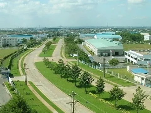 Đồng Nai hút mạnh nguồn vốn FDI