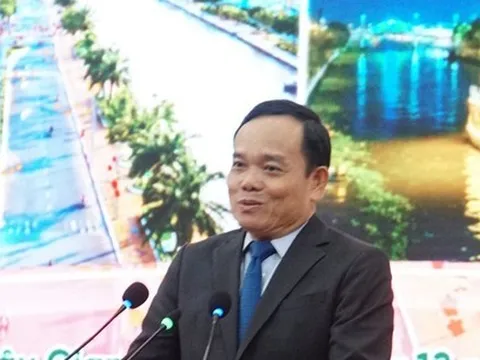 Hậu Giang sẽ là trung tâm công nghiệp và logistics