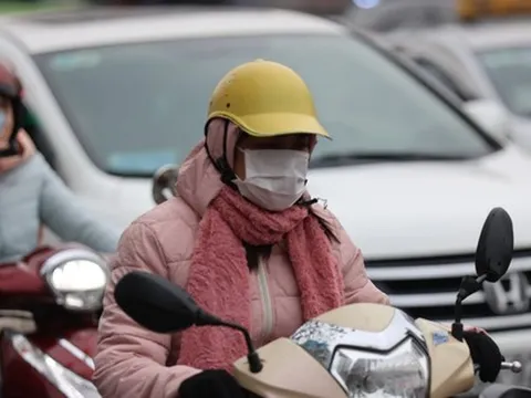 Miền Bắc có thể đón rét dị thường trong nửa cuối tháng 12