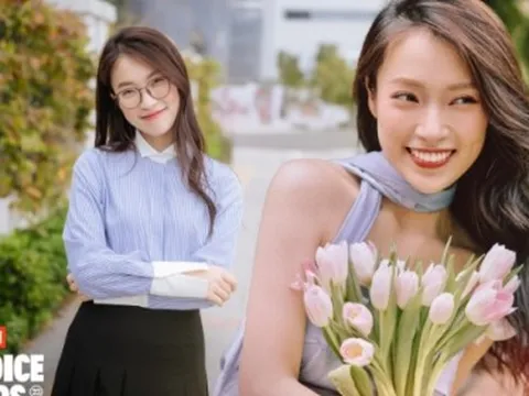 Khánh Vy: Để "Ôi làm được rồi" thì hãy dám đối diện với những lúc "Hay mình cố thêm chút nữa"