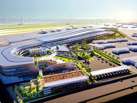 Hoàn tất mở rộng nhà ga 2 sân bay lớn nhất nước trong năm tới