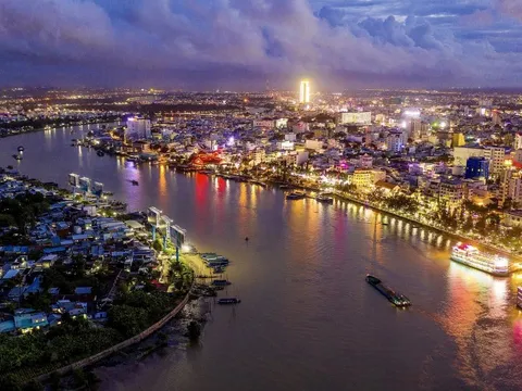 Hơn 110.000 tỷ đồng được rót vào một địa phương phía Nam, cực tăng trưởng của miền Tây tương lai