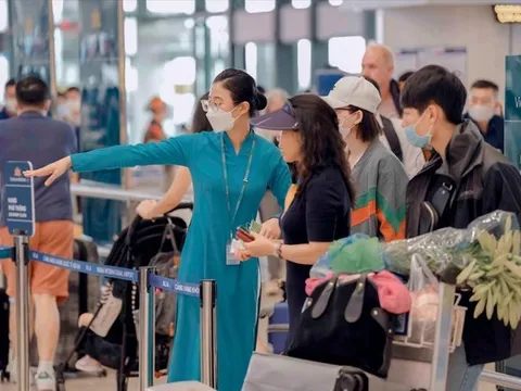 Tăng slot tại sân bay Nội Bài, Tân Sơn Nhất dịp Tết