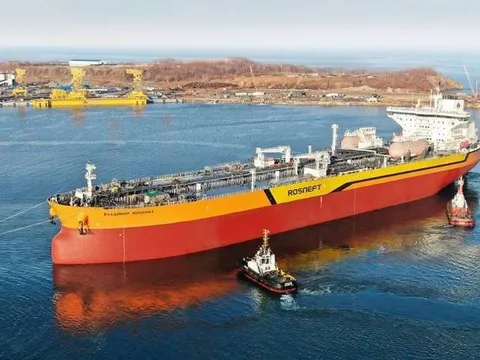 Moscow kiếm được 11 tỷ USD từ dầu mỏ chỉ riêng trong tháng 10