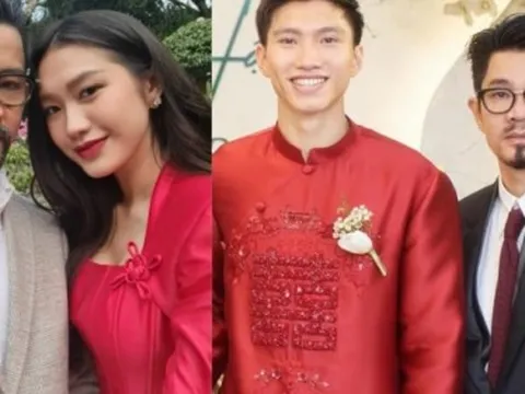 Bố của Doãn Hải My chở con gái sang chăm Đoàn Văn Hậu khi cả hai còn chưa cưới, thái độ đủ biết cực chiều con rể
