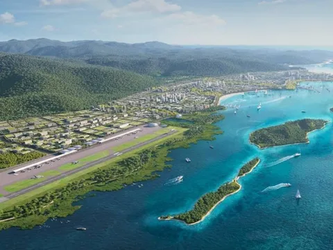 Sau cảng biển, Khánh Hòa đề xuất xây dựng sân bay 7.000 tỷ đồng tại Vân Phong