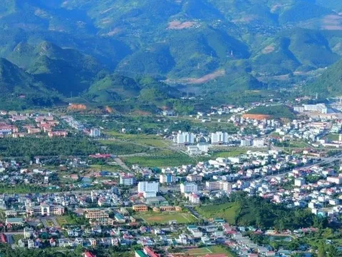 Tỉnh thưa dân nhất Việt Nam sẽ trở thành cửa ngõ kết nối các nước ASEAN và Trung Quốc