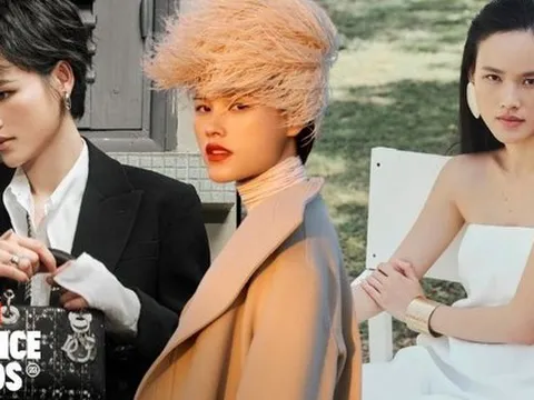 Siêu mẫu Tuyết Lan: "Được mơ và sống với giấc mơ đã là điều quá xa xỉ, tôi không cho phép mình bỏ cuộc!"